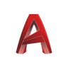 AutoCAD 2D Drafting logo