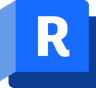 Autodesk Revit BIM logo